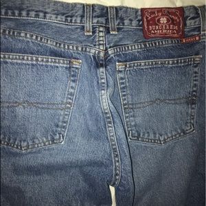 Lucky Brand Flared Jeans